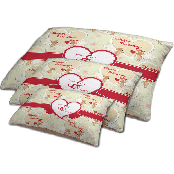 Mouse Love Dog Beds - MAIN (sm, med, lrg)