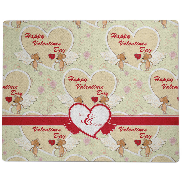 Mouse Love Dog Food Mat - Large without Bowls