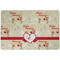 Mouse Love Dog Food Mat - Small without bowls