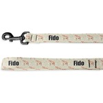 Mouse Love Deluxe Dog Leash (Personalized)
