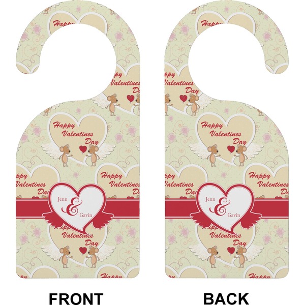 Mouse Love Door Hanger (Approval)