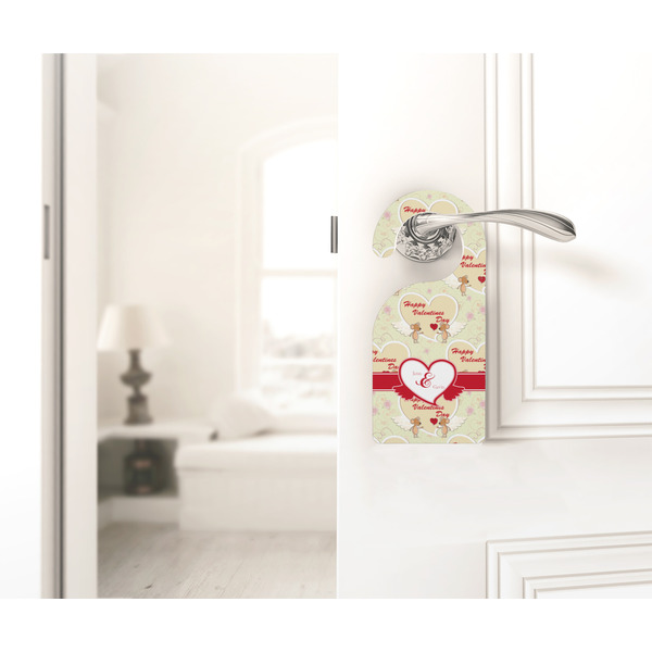 Mouse Love Door Hanger - LIFESTYLE