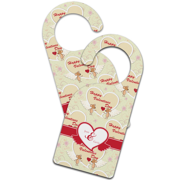 Mouse Love Door Hanger - MAIN