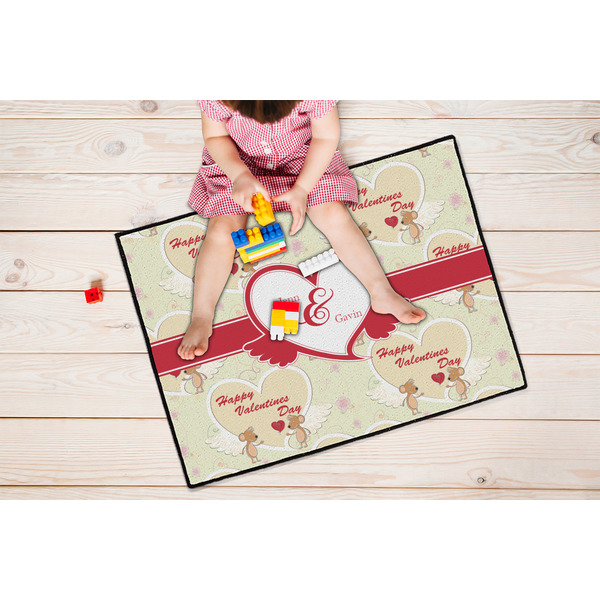 Mouse Love Door Mats - LIFESTYLE kid