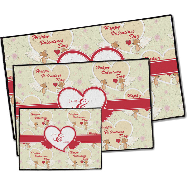 Mouse Love Door Mats - PARENT MAIN