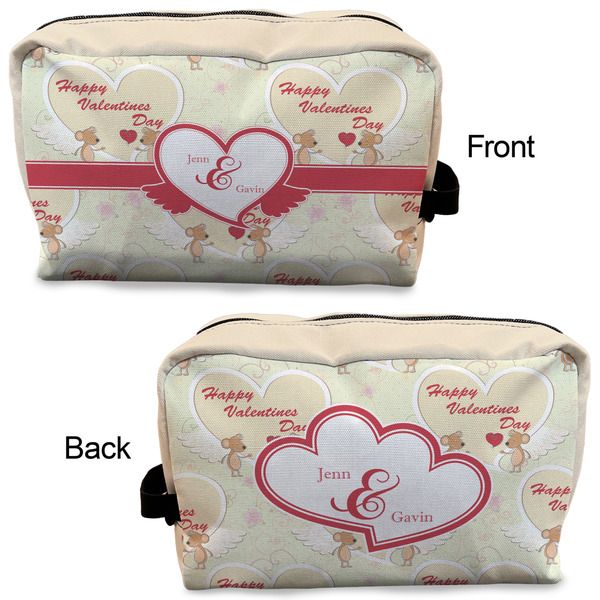 Mouse Love Dopp Kit - Approval