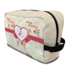 Mouse Love Toiletry Bag / Dopp Kit (Personalized)