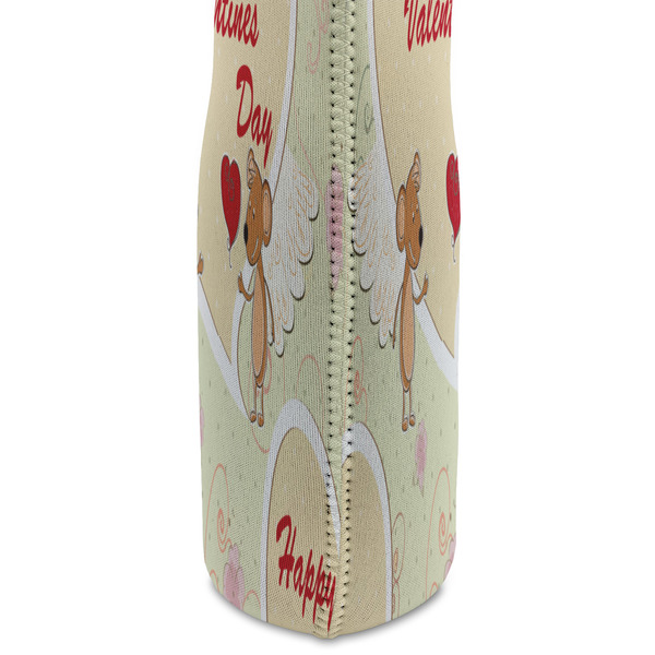 Mouse Love Double Wine Tote - DETAIL 2 (new)