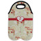 Mouse Love Double Wine Tote - Flat (new)