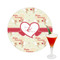 Mouse Love Drink Topper - Medium - Single with Drink