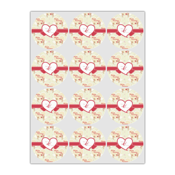 Mouse Love Drink Topper - Small - Set of 12