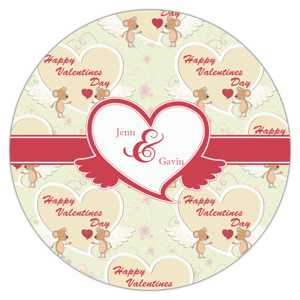 Mouse Love Drink Topper - XLarge - Single