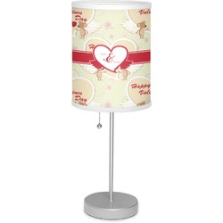 Mouse Love Lamp with Drum Shade (Personalized)