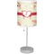Mouse Love Drum Lampshade with base included