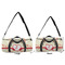 Mouse Love Duffle Bag Small and Large