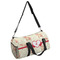 Mouse Love Duffle bag with side mesh pocket