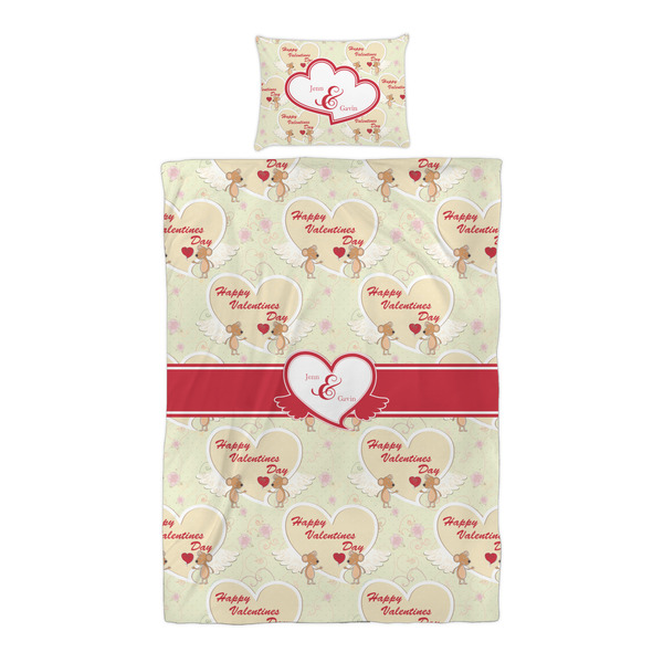 Mouse Love Duvet Cover Set - Twin XL - Alt Approval