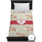 Mouse Love Duvet Cover - Twin XL (Personalized)