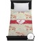 Mouse Love Duvet Cover (Twin)