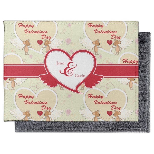 Mouse Love Electronic Screen Wipe - Flat
