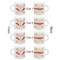 Mouse Love Espresso Cup Set of 4 - Apvl