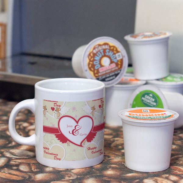 Mouse Love Espresso Cup - Single Lifestyle