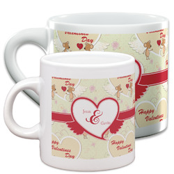 Mouse Love Espresso Cups (Personalized)