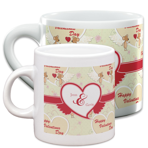 Mouse Love Espresso Mugs - Main Parent