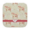Mouse Love Face Cloth-Rounded Corners