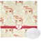 Mouse Love Washcloth (Personalized)