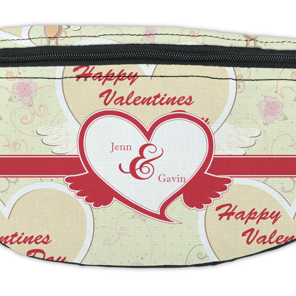 Mouse Love Fanny Pack - Closeup