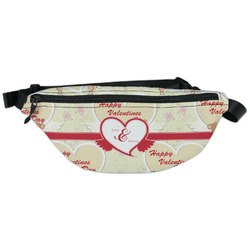 Mouse Love Fanny Pack - Classic Style (Personalized)