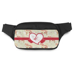 Mouse Love Fanny Pack (Personalized)