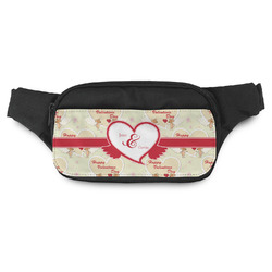 Mouse Love Fanny Pack - Modern Style (Personalized)