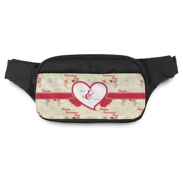 Custom Mouse Love Fanny Pack - Modern Style (Personalized)