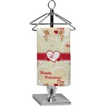 Mouse Love Finger Tip Towel - Full Print (Personalized)