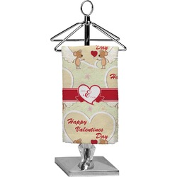Mouse Love Finger Tip Towel - Full Print (Personalized)