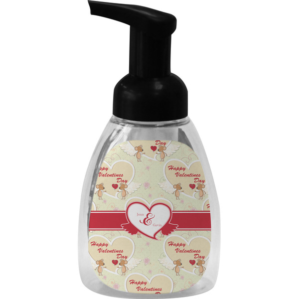 Mouse Love Foam Soap Bottle