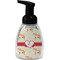 Mouse Love Foam Soap Bottle - Black (Personalized)