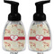 Mouse Love Foam Soap Bottle (Front & Back)