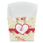 Mouse Love French Fry Favor Boxes (Personalized)