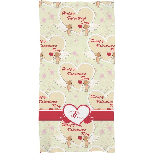 Mouse Love Full Sized Bath Towel - Apvl