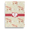 Mouse Love Garden Flags - Large - Double Sided - FRONT