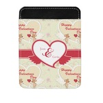 Mouse Love Genuine Leather Money Clip (Personalized)