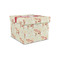 Mouse Love Gift Boxes with Lid - Canvas Wrapped - Small - Front/Main