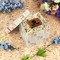 Mouse Love Gift Boxes with Lid - Canvas Wrapped - Small - In Context