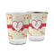 Mouse Love Glass Shot Glass - 1.5 oz (Personalized)
