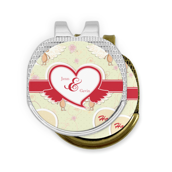 Mouse Love Golf Ball Marker Hat Clip - PARENT/MAIN