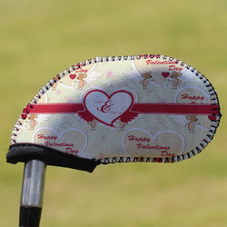 Mouse Love Golf Club Iron Cover (Personalized)