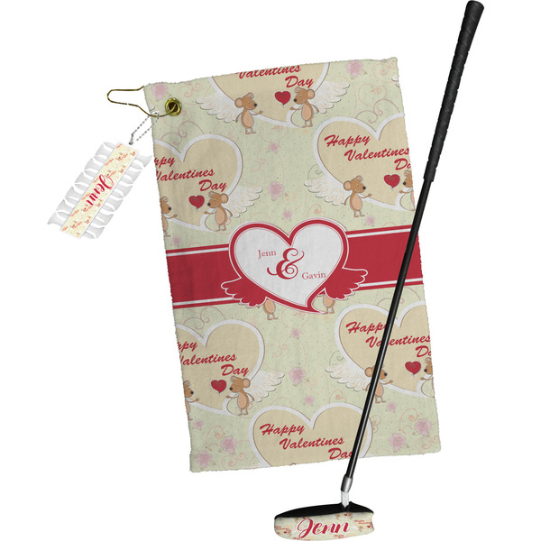 Mouse Love Golf Gift Kit (Full Print)